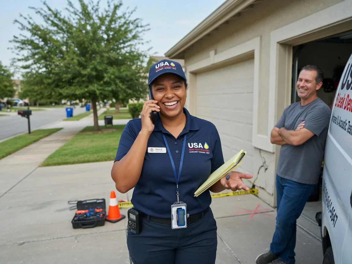 Slab Leak Repair Sistersville, WV FAQs
